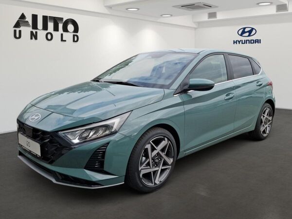 Hyundai i20 MY26 Prime *Manuell* bild