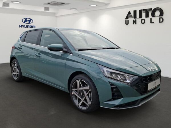 Hyundai i20 MY26 Prime *Manuell* bild 2