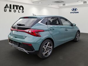 Hyundai i20 MY26 Prime *Manuell* bild 3