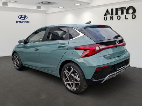 Hyundai i20 MY26 Prime *Manuell* bild 4
