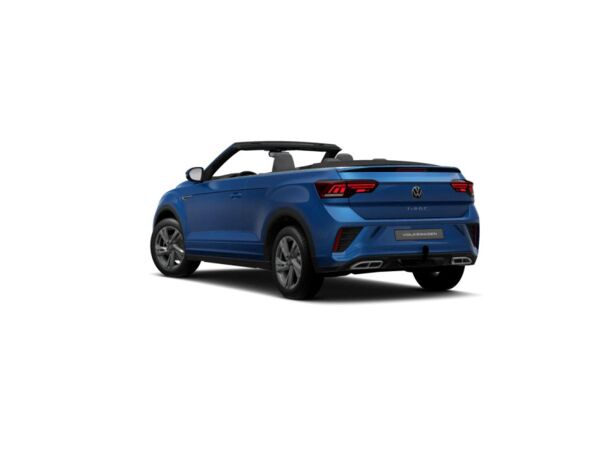 Volkswagen T-Roc Cabrio R-Line 1.5 TSI, DSG, NAVI, AHK, IQ.DRIVE bild 6