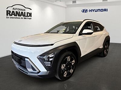 Hyundai KONA 1.6 T-GDI 110kW Prime DCT