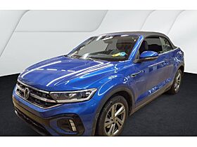 Volkswagen T-Roc Cabrio R-Line 1.5 TSI, DSG, NAVI, AHK, IQ.DRIVE Volkswagen T-Roc Cabrio R-Line 1.5 TSI, DSG, NAVI, AHK, IQ.DRIVE