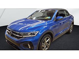 Volkswagen T-Roc Cabrio R-Line 1.5 TSI, DSG, NAVI, AHK, IQ.DRIVE Volkswagen T-Roc Cabrio R-Line 1.5 TSI, DSG, NAVI, AHK, IQ.DRIVE