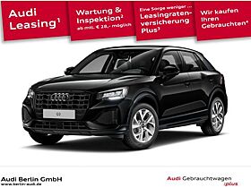Audi Q2 Advanced 30 TDI S tr. LED NAVI RFK VIRTUAL Audi Q2 Advanced 30 TDI S tr. LED NAVI RFK VIRTUAL