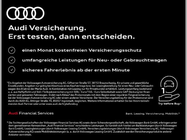 Audi SQ5 TDI tiptr. STDHZG MATRIX RFK NAVI VIRTUAL bild 7