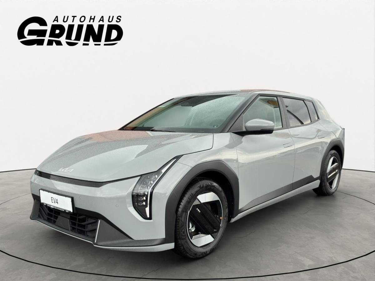 Kia EV4 EARTH 81.4⚡WINTER | TECH | UPGRADE | bild 1