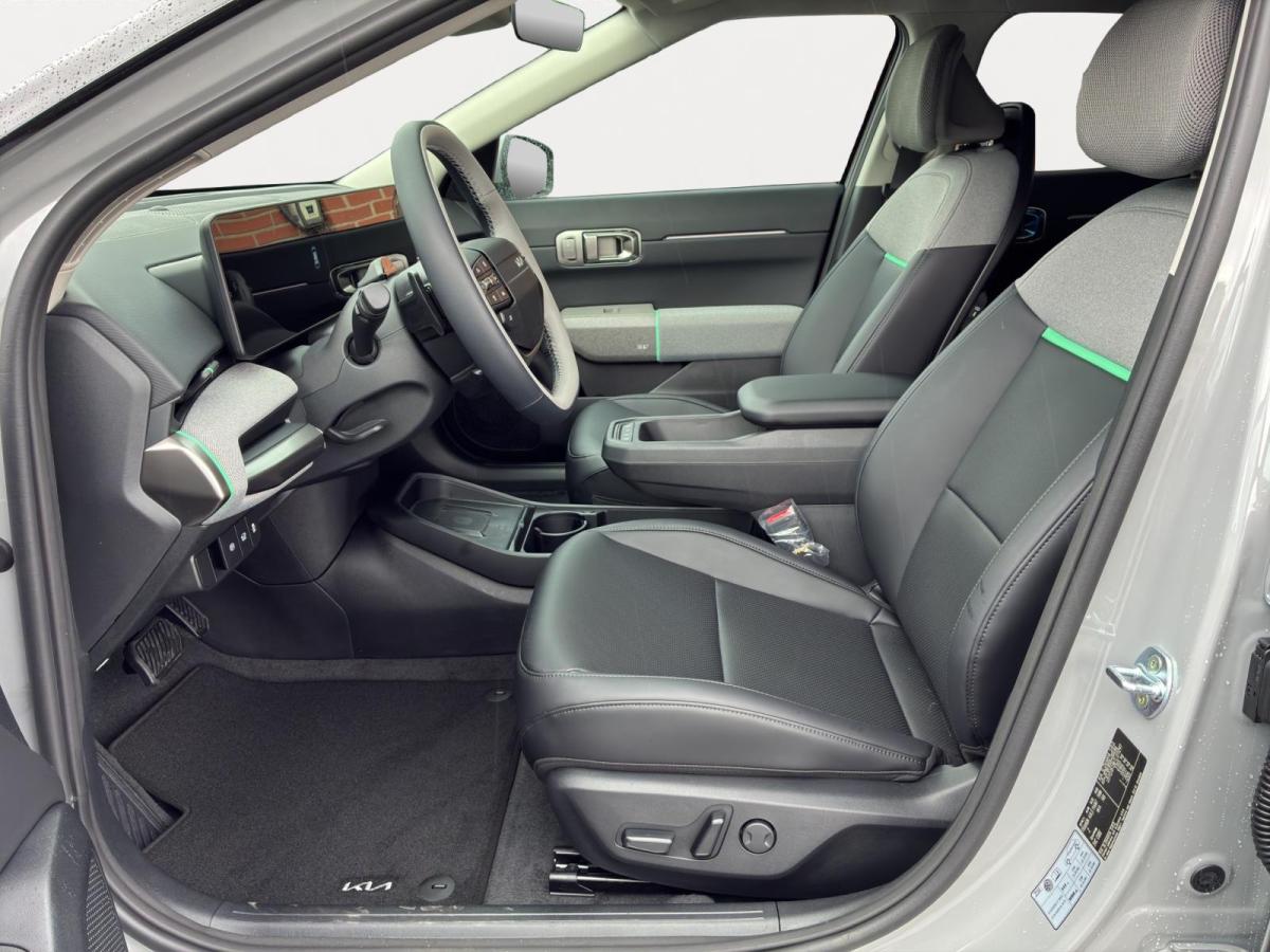 Kia EV4 EARTH 81.4⚡WINTER | TECH | UPGRADE | bild 6