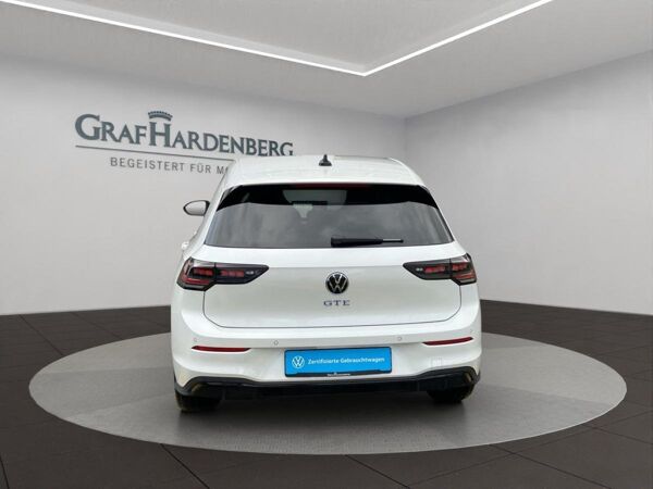 Volkswagen Golf VIII GTE / SOFORT VERFÜGBAR ! bild 5