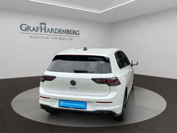 Volkswagen Golf VIII GTE / SOFORT VERFÜGBAR ! bild 6