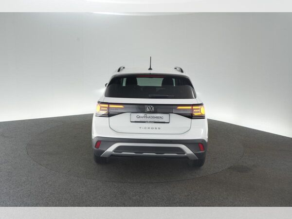 Volkswagen T-Cross 1.0 TSI Goal / SOFORT VERFÜGBAR ! bild 4