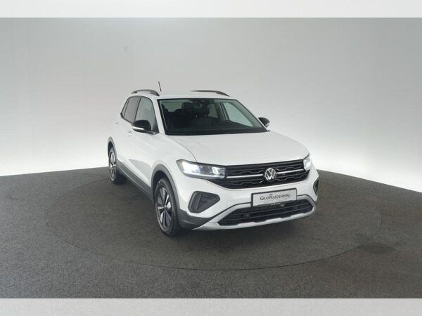 Volkswagen T-Cross 1.0 TSI Goal / SOFORT VERFÜGBAR ! bild 7