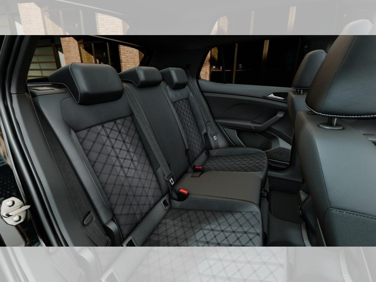 Volkswagen T-Cross 1.5 TSI DSG R-Line / SOFORT VERFÜGBAR ! bild 4