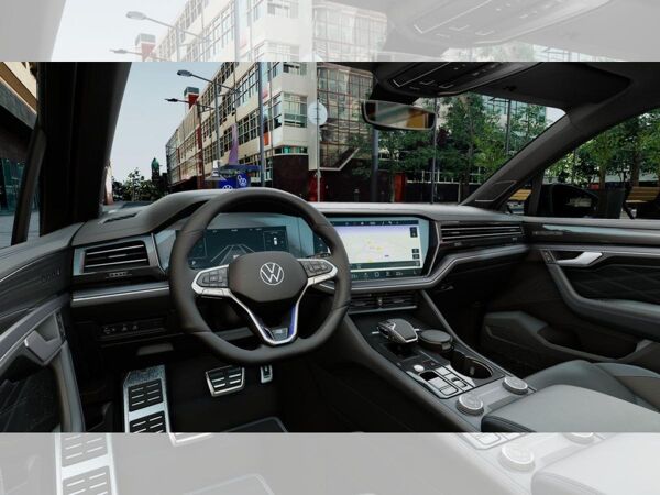 Volkswagen Touareg R 3.0 TSI eHybrid / SOFORT VERFÜGBAR ! bild 3