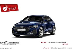 Audi A3 Sportb. 35 TFSI S line / SOFORT VERFÜGBAR ! Audi A3 Sportb. 35 TFSI S line / SOFORT VERFÜGBAR !