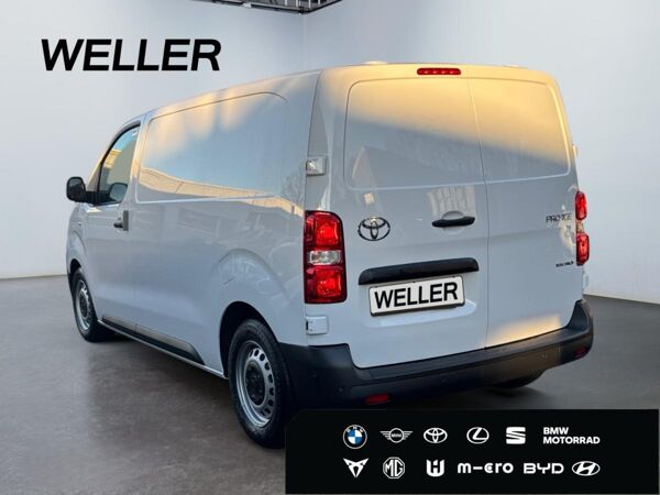 Toyota Proace ⚡BEV - 75 kWh -L1 Meister - Cam bild 5