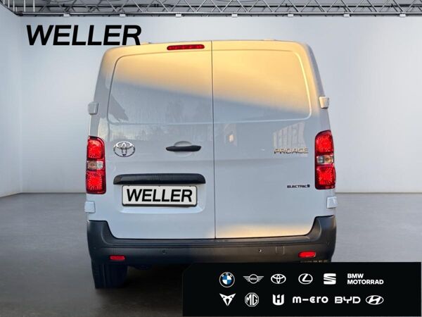 Toyota Proace ⚡BEV - 75 kWh -L1 Meister - Cam bild 6