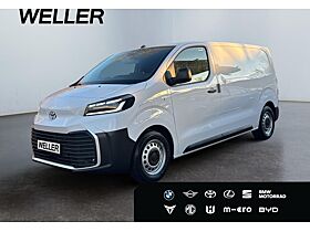 Toyota Proace ⚡BEV - 75 kWh -L1 Meister - Cam