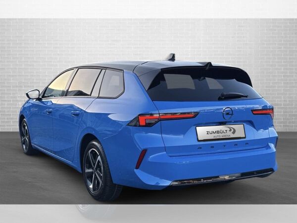 Opel Astra Sports Tourer GS 1.2 😍 Tech- u. Infotainment- Paket GS 😍 SOFORT VERFÜGBAR 💥 GEWERBEKRACHER 💥 bild 3