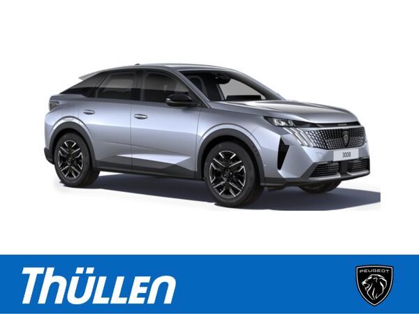 Peugeot 3008 ALLURE BUSINESS+AHK bild