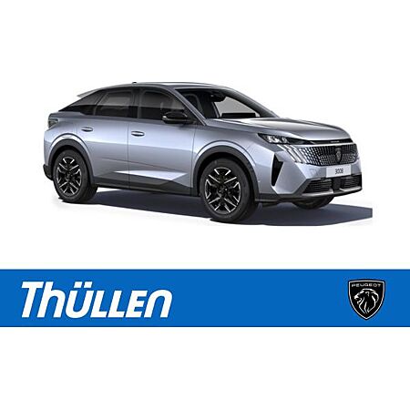 Peugeot 3008 leasen