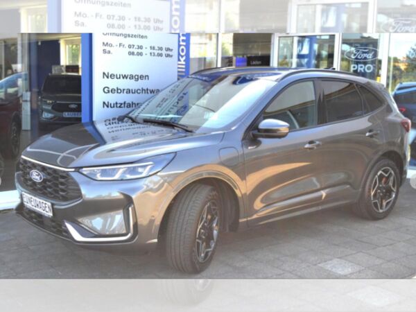 Ford Kuga 2.5 Duratec Plug-in-Hybrid ST-Line X CVT bild