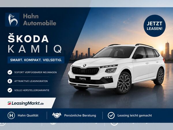 Skoda Kamiq "Balance" 1.0TSI 116PS DSG *SOFORT VERFÜGBAR* bild