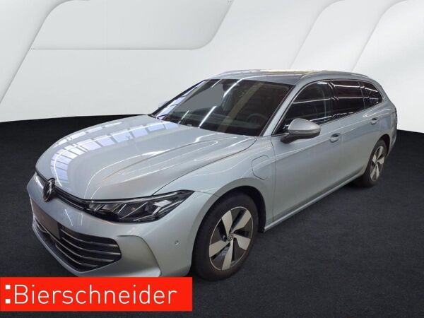 Volkswagen Passat Variant 1.5 eHybrid DSG Business ab 299.- EUR mit 1.000 .- Sonderzahlung LED NAVI AHK ACC SID bild
