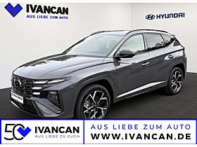 Hyundai TUCSON *POWERLEASING*  FL HEV (MY26) 1.6 T-GDi (239 PS) 6-AT 2WD N Line LED-Paket