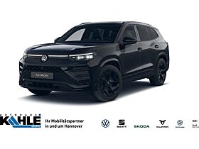 Volkswagen Tayron 1.5 eTSI DSG R-Line BlackStyle 7-Sitzer WKR AHK Pano