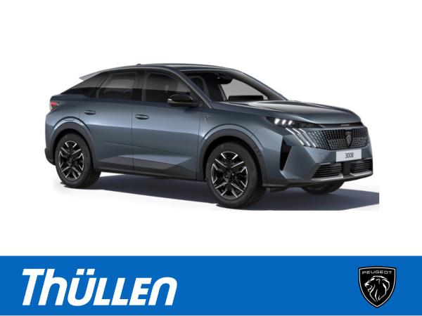 Peugeot 3008 GT+WINTER-PAKET bild