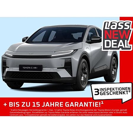 Toyota C-HR leasen