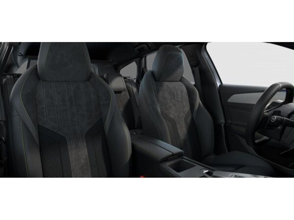 Peugeot 308 SW GT Elektromotor 156 bild 3