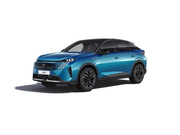 Peugeot 3008 GT EXCLUSIVE HYBRID 145 DSC6 bild
