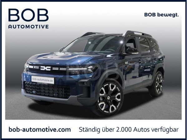 Dacia Bigster Journey hybrid-G 150 4x4⚡️GEWERBE-DEAL⚡️ bild