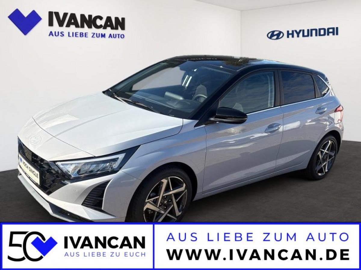 Hyundai i20 I20 1.0T PRIME DACHLACKIERUNG bild
