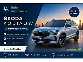 Skoda Kodiaq "Sportline" 1.5TSI iV DSG 204PS Hybrid *SOFORT VERFÜGBAR* Skoda Kodiaq "Sportline" 1.5TSI iV DSG 204PS Hybrid *SOFORT VERFÜGBAR*