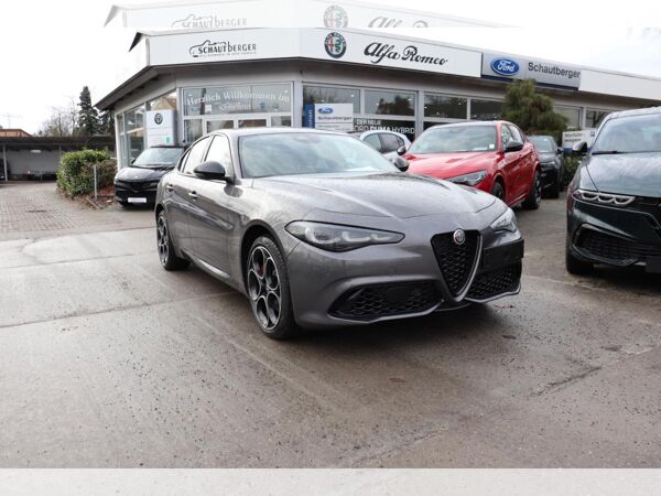 Alfa Romeo Giulia **SOFORT VERFÜGBAR** VELOCE 2.0 Turbo 16V 206kW (280 PS) AT8 - Q4 bild