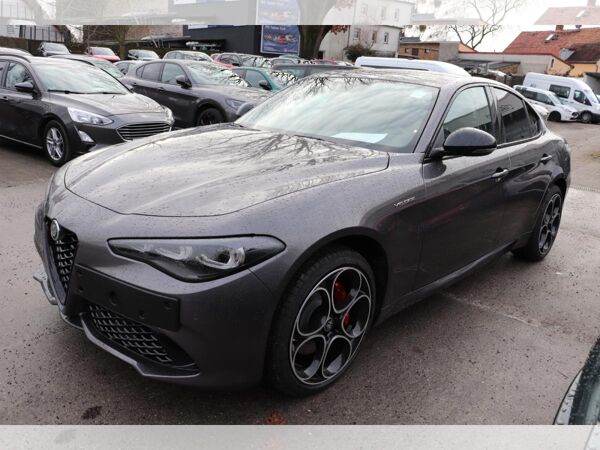 Alfa Romeo Giulia **SOFORT VERFÜGBAR** VELOCE 2.0 Turbo 16V 206kW (280 PS) AT8 - Q4 bild 3