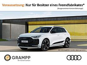 Audi Q6 e-tron S line business e-tron performance 225 kW 0,25% VERSTEUERUNG + TECH PLUS + AHK + 21 ZOLL + MMI Audi Q6 e-tron S line business e-tron performance 225 kW 0,25% VERSTEUERUNG + TECH PLUS + AHK + 21 ZOLL + MMI