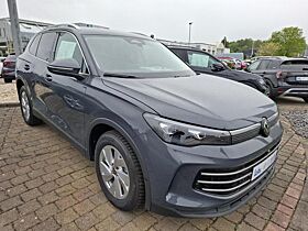 Volkswagen Tiguan Elegance 2,0l TDI 150 PS 7-Gang DSG-SOFORT VERFÜGBAR Volkswagen Tiguan Elegance 2,0l TDI 150 PS 7-Gang DSG-SOFORT VERFÜGBAR