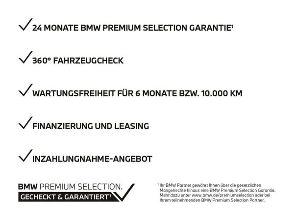 BMW 740 d xDrive Limousine M Sportpaket DAB RFK PDC bild 7