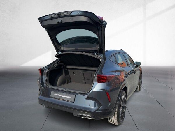 Cupra Formentor 2.0 TSI #AHK #Sennheiser #Navi bild 6