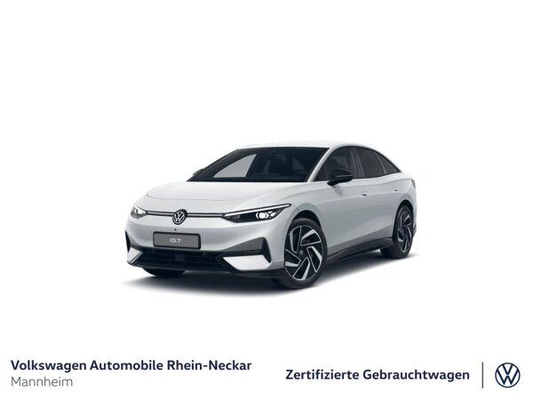 Volkswagen ID.7 Pro GAR 2030 Navi AHK Kamera uvm bild 2