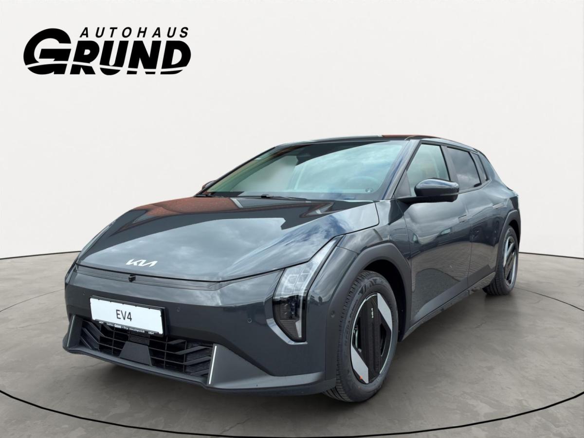 Kia EV4 58.3 EARTH⚡P3|P4|P5|P6|P8⚡GEWERBLICH bild 1