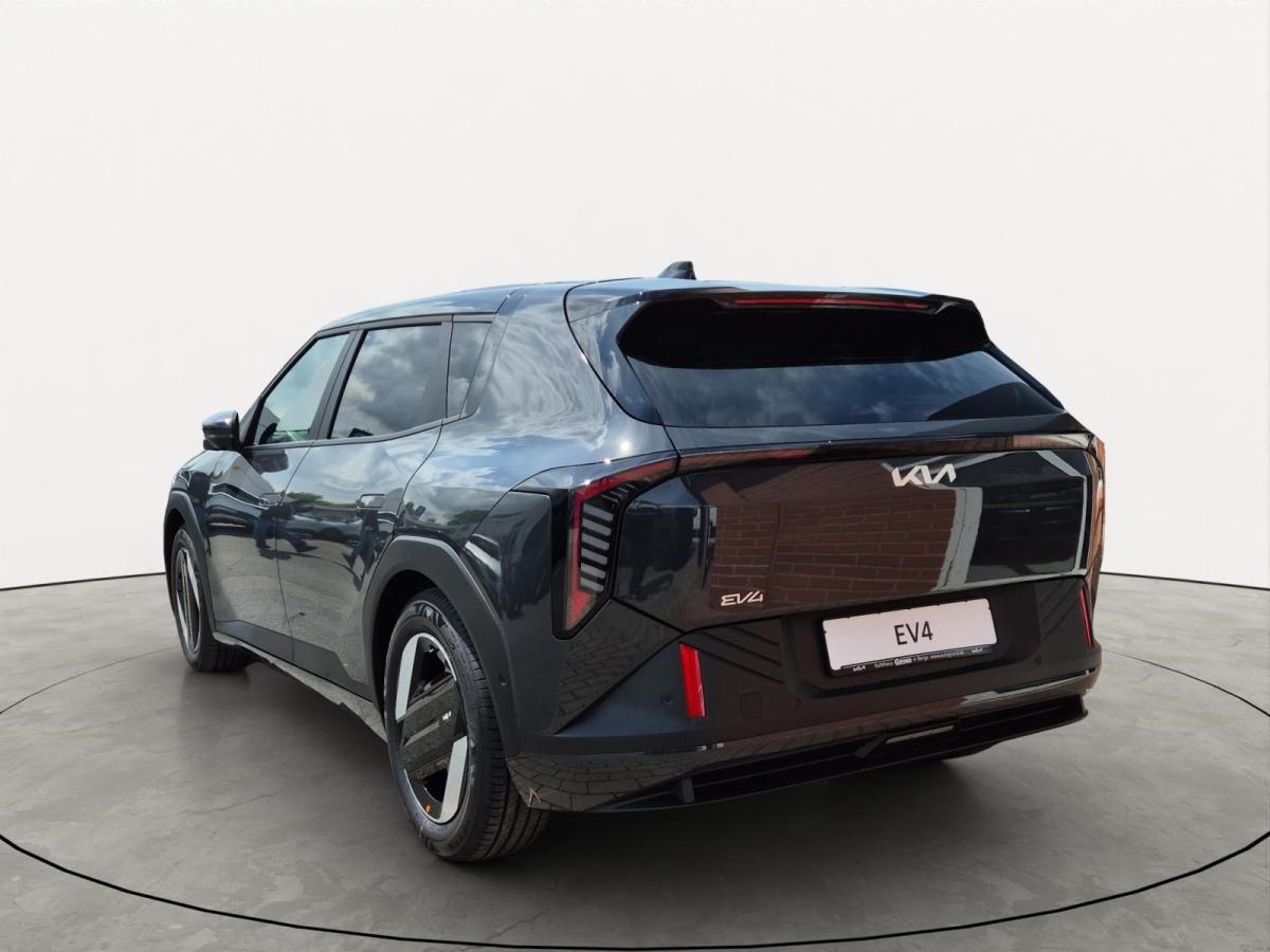 Kia EV4 58.3 EARTH⚡P3|P4|P5|P6|P8⚡GEWERBLICH bild 4