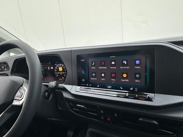 Volkswagen Caddy Cargo (SBA/SBH) bild 7