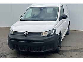 Volkswagen Caddy Cargo (SBA/SBH)
