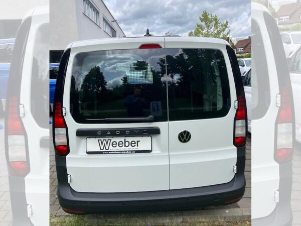 Volkswagen Caddy Cargo (SBA/SBH) bild 5