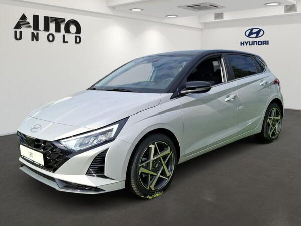 Hyundai i20 MY26 Prime *Automatik* bild